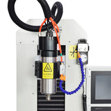 ATC steel 5 axis 2.2KW 3040 CNC Engraving Milling/Cutting Machine with Auto tool changer