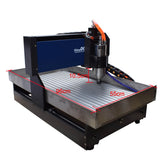 EU&US Free Tax CNC 6040 Router Steel Structure 2.2KW MACH3 USB free shipping